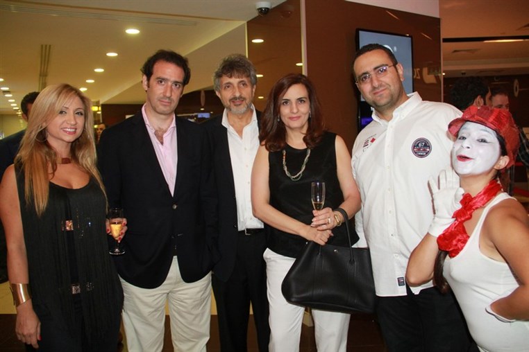 Grand Cinemas ABC Ashrafieh New Look